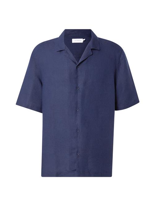 TOPMAN Skjorte  marin