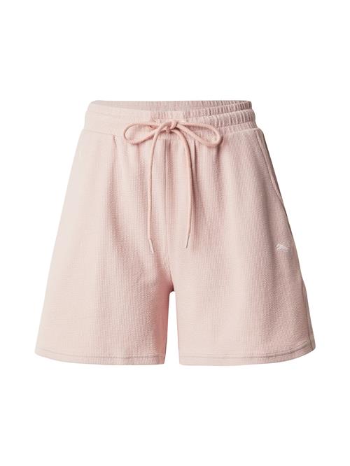PUMA Sportsbukser  lyserød