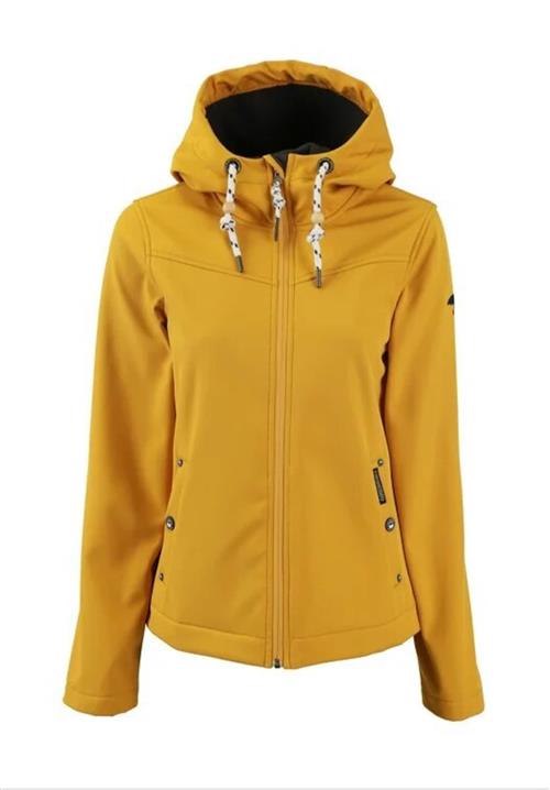 Schmuddelwedda Overgangsfrakke  curry