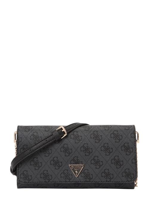 GUESS Clutch 'ANADELA 3'  antracit / mørkegrå