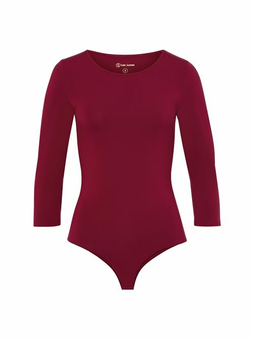 Les Lunes Shirtbody 'Alena'  grenadine