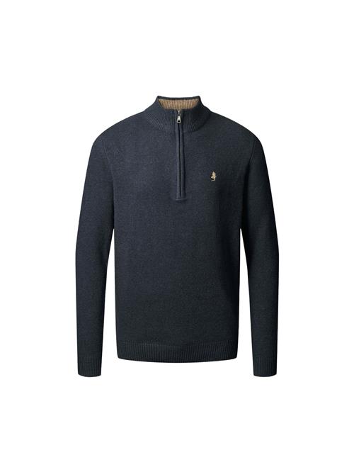 MCS Pullover 'MCAxel'  beige / navy