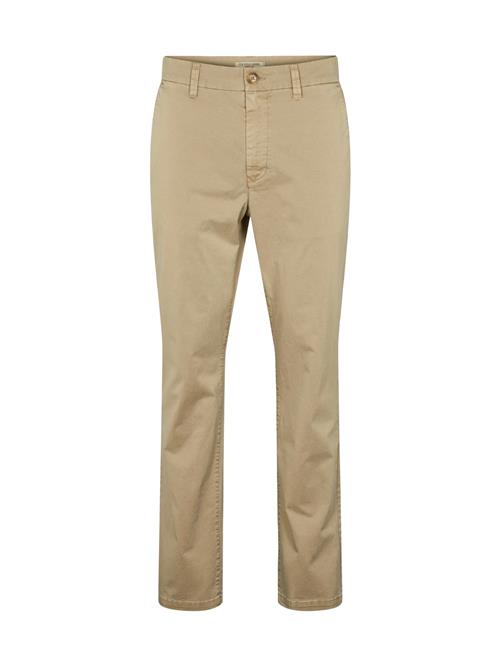 U.S. POLO ASSN. Lærredsbukser 'UMFabion'  beige