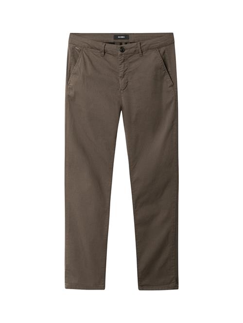 GABBA Lærredsbukser 'Paul K3280 Dale'  oliven