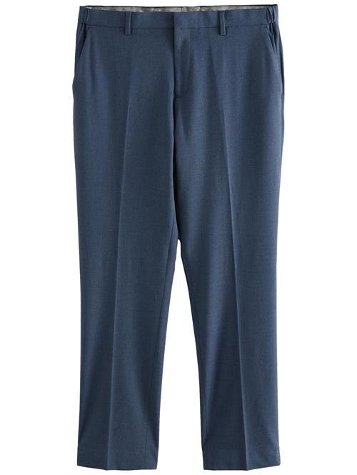 Next Bukser med fals  marin