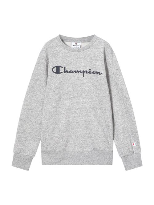 Champion Authentic Athletic Apparel Sweatshirt  grå-meleret / sort