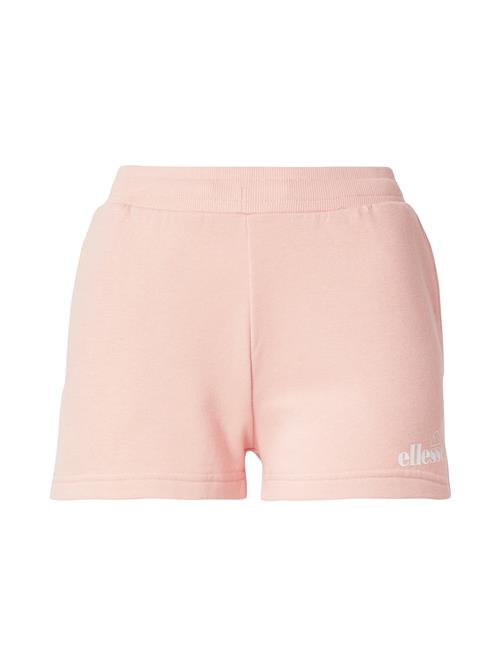 ELLESSE Bukser 'Kyrana'  lyserød / hvid