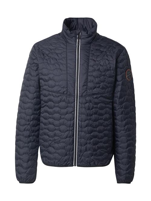 NAPAPIJRI Overgangsjakke 'A-SARINE'  sort