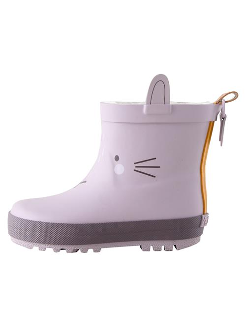 Next Gummistøvler  lilla / orange