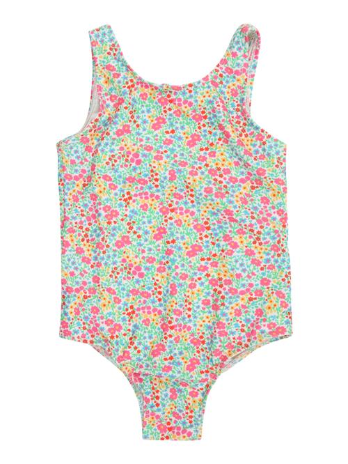 GAP Sparkedragt/Body  grøn / pink / pitaya / hvid