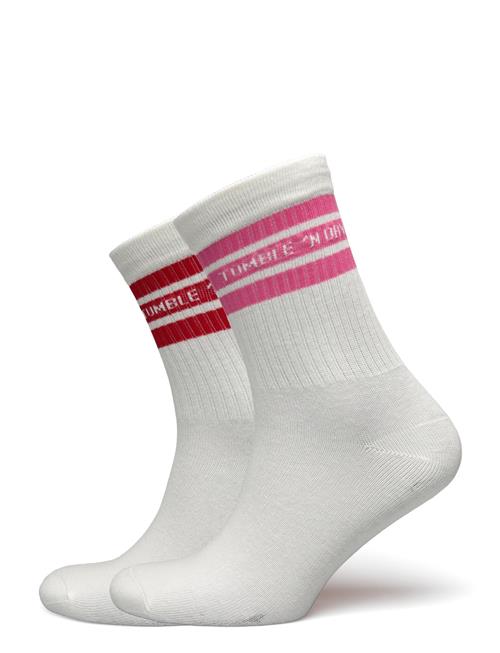 TUMBLE 'N DRY | Tumble Socks 2-Pack | 27/30