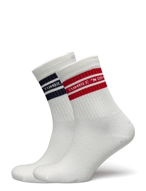 TUMBLE 'N DRY | Tnd Tumble Socks 2-Pack | 27/30