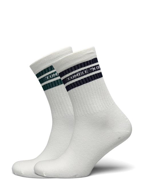 TUMBLE 'N DRY | Tumble Socks 2-Pack | 31/34