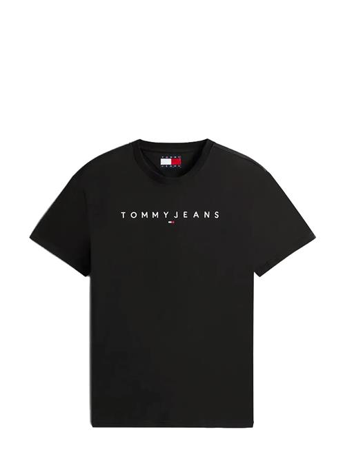 Tommy Jeans | Tjm Reg Linear Logo Tee Ext | M
