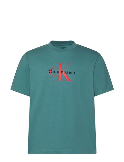 Calvin Klein Jeans | Ss Hero Monologo Tee 20S | L