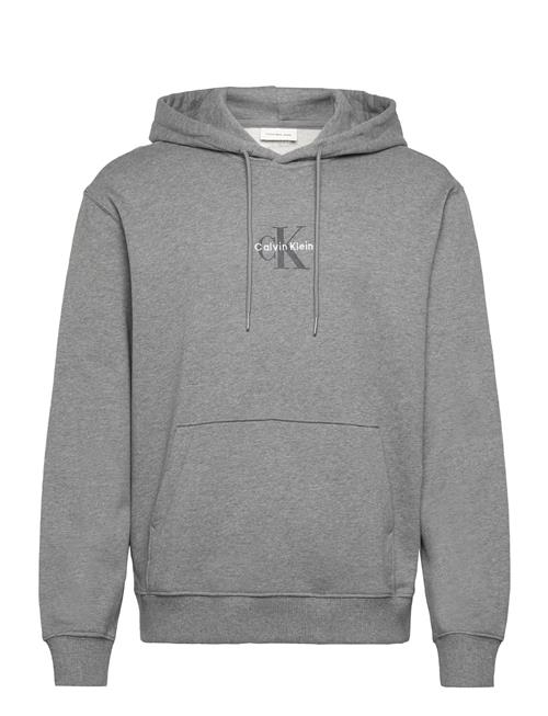 Calvin Klein Jeans | Ls Eu 350Tery Mcro Mnlgo Hodie | XS