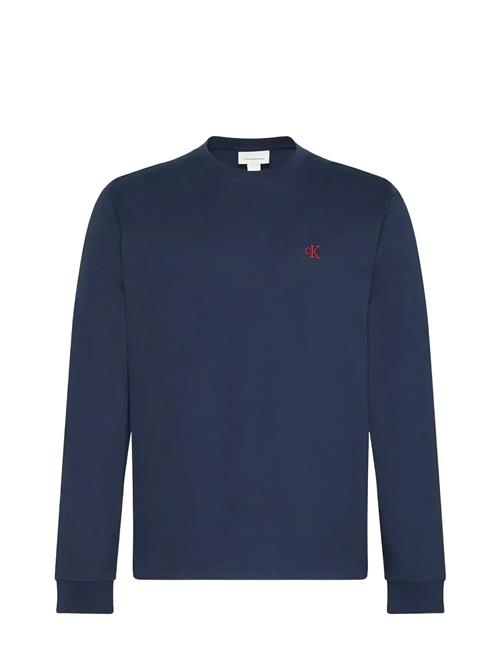 Calvin Klein Jeans | Ls Easy Monogram Tee | XL