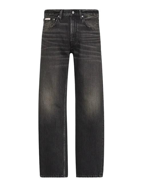 Calvin Klein Jeans | 90S Straight Espresso Black Jean | 29 x 32