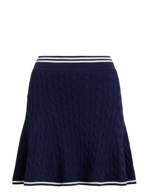Ralph Lauren Golf | Performance Cable-Knit Skort | S