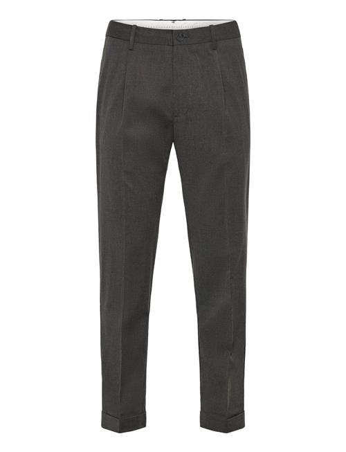 Mango | Regular-Fit Pleated Trousers | 42