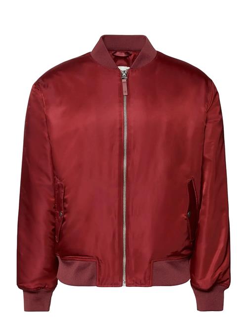 Calvin Klein Jeans | Ls Nylon Bomber Jacket | XL