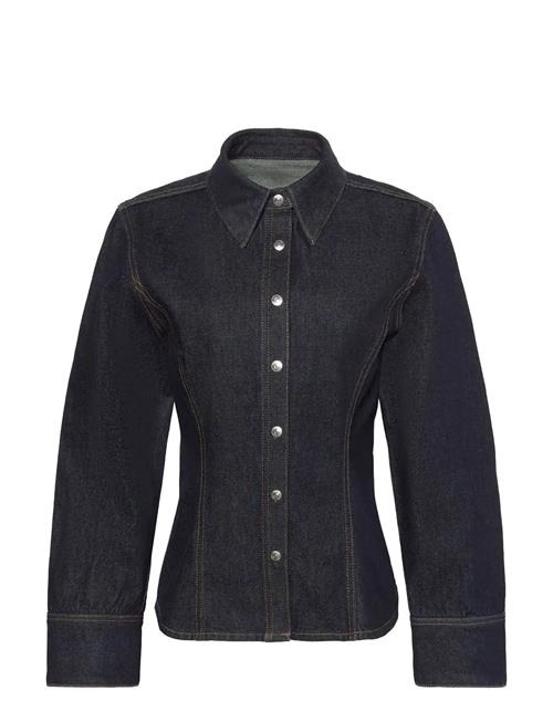 Calvin Klein Jeans | Seamed Shirt Classic Ck Rinse | XXS