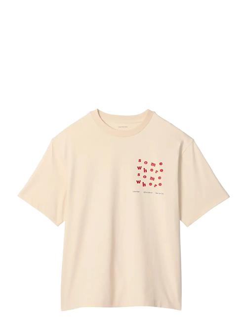 Calvin Klein Jeans | Ss 16S Calvin Somewhere Graphic | XS