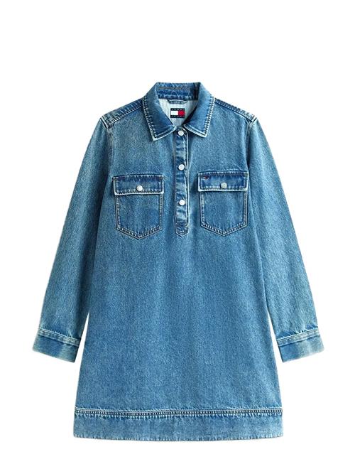 Tommy Jeans | Tjw Pullover Denim Dress | XS