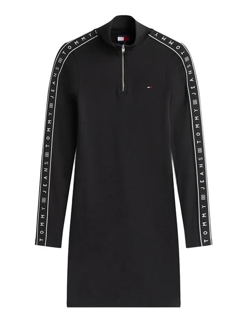 Tommy Jeans | Tjw 1/4Zip Tape Dress | M