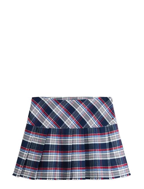 Tommy Jeans | Tjw Structured Pleat Mini Skirt | M