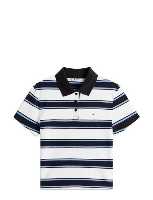 Tommy Jeans | Tjw Slim Sh Essential Ss Polo | XS