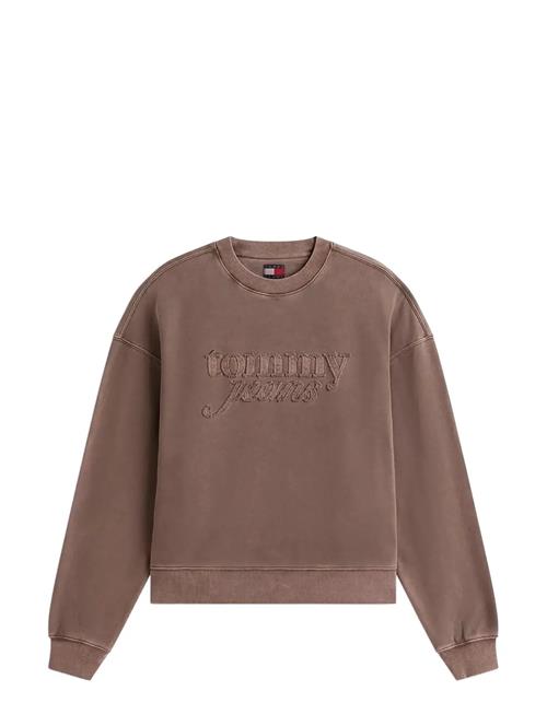 Tommy Jeans | Tjw Bxy Gmd Script Crew | S