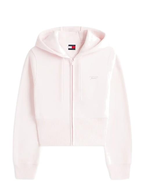 Tommy Jeans | Tjw Reg Silver Script Zip Thru | L