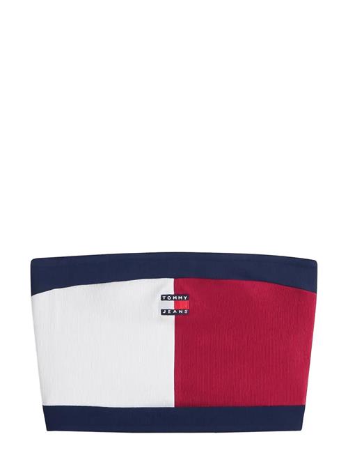 Tommy Jeans | Tjw Flag Badge Tube Top | XL