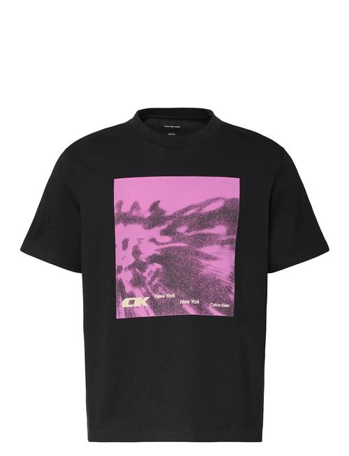 Calvin Klein Jeans | Ss 20S 5Am Ck Floral Abst Graphi | S