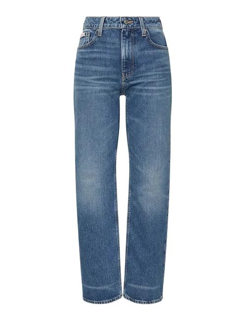 Calvin Klein Jeans | High Rise Straight Stanton | RG/25