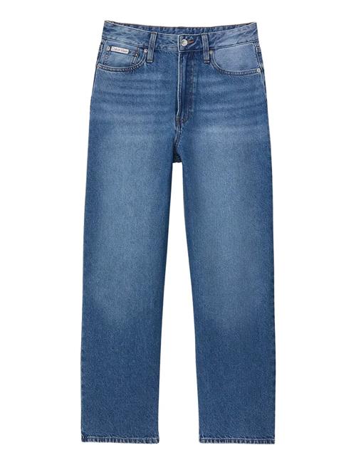Calvin Klein Jeans | Eu Barrel Jean Indigo Park | RG/27