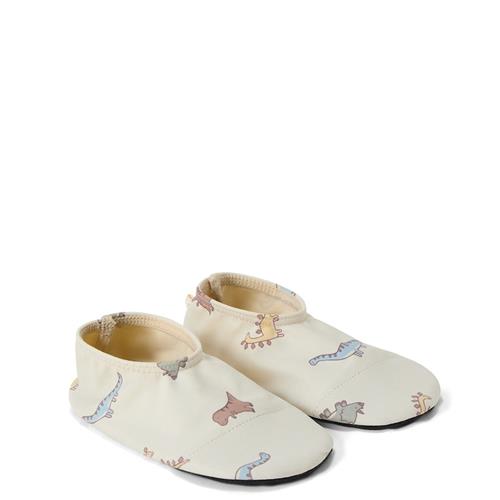 Buddy & Hope Mathilda Svømmesko Dinosaur 23-24 EU  Grøn Dyr 23-24 EU  unisex