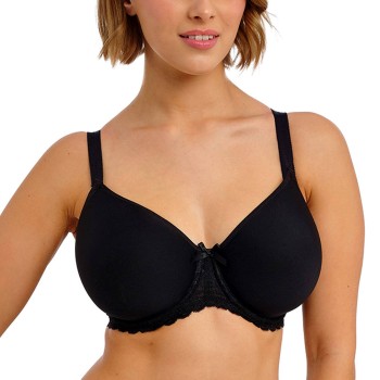 Freya BH Quinn Underwire Moulded Spacer Bra Sort J 65 Dame