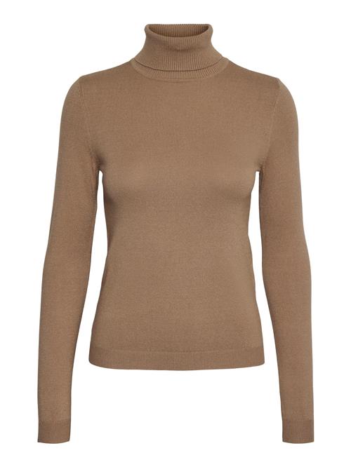 VERO MODA Pullover 'VMHappiness'  pueblo