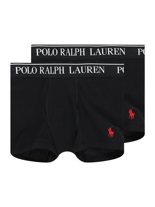 Polo Ralph Lauren Underbukser  rød / sort / hvid