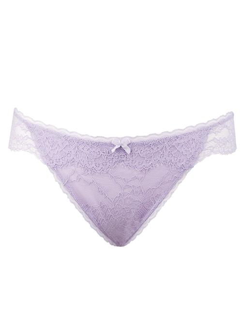 SugarShape String  violetblå