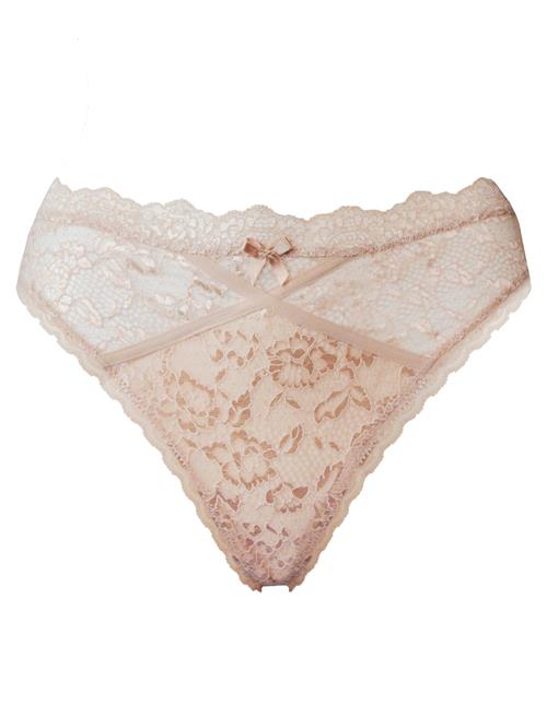 SugarShape String 'Eliana'  cappuccino
