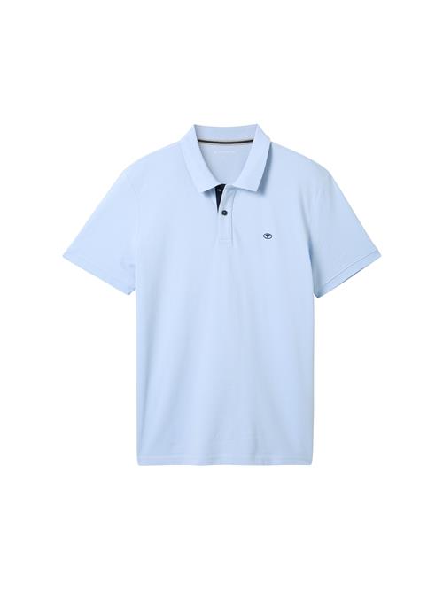 TOM TAILOR Bluser & t-shirts  navy / lyseblå