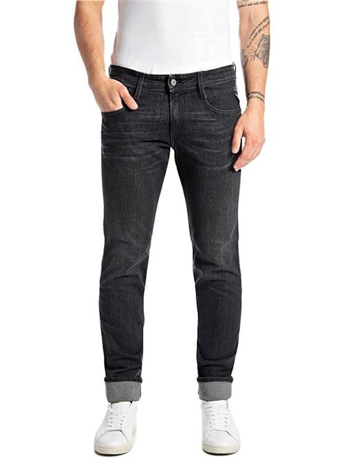 REPLAY Jeans 'Anbass'  antracit