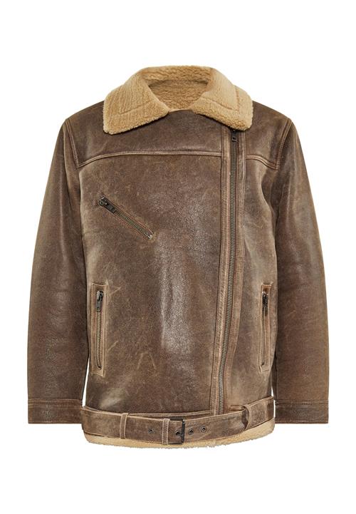 DreiMaster Vintage Vinterjakke  brun