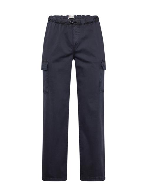 Denim Project Cargobukser  sort