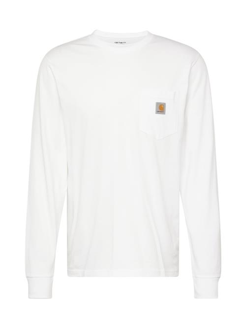 Carhartt WIP Bluser & t-shirts  sennep / grå / hvid