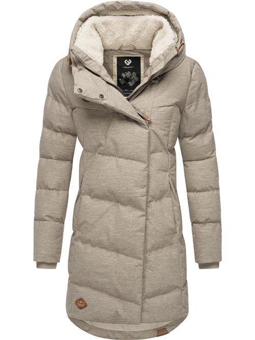 Ragwear Vinterfrakke 'Pavla'  beige