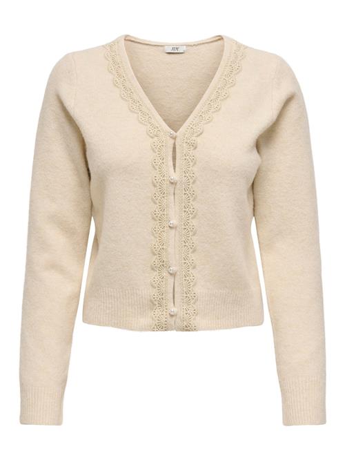JDY Cardigan  beige